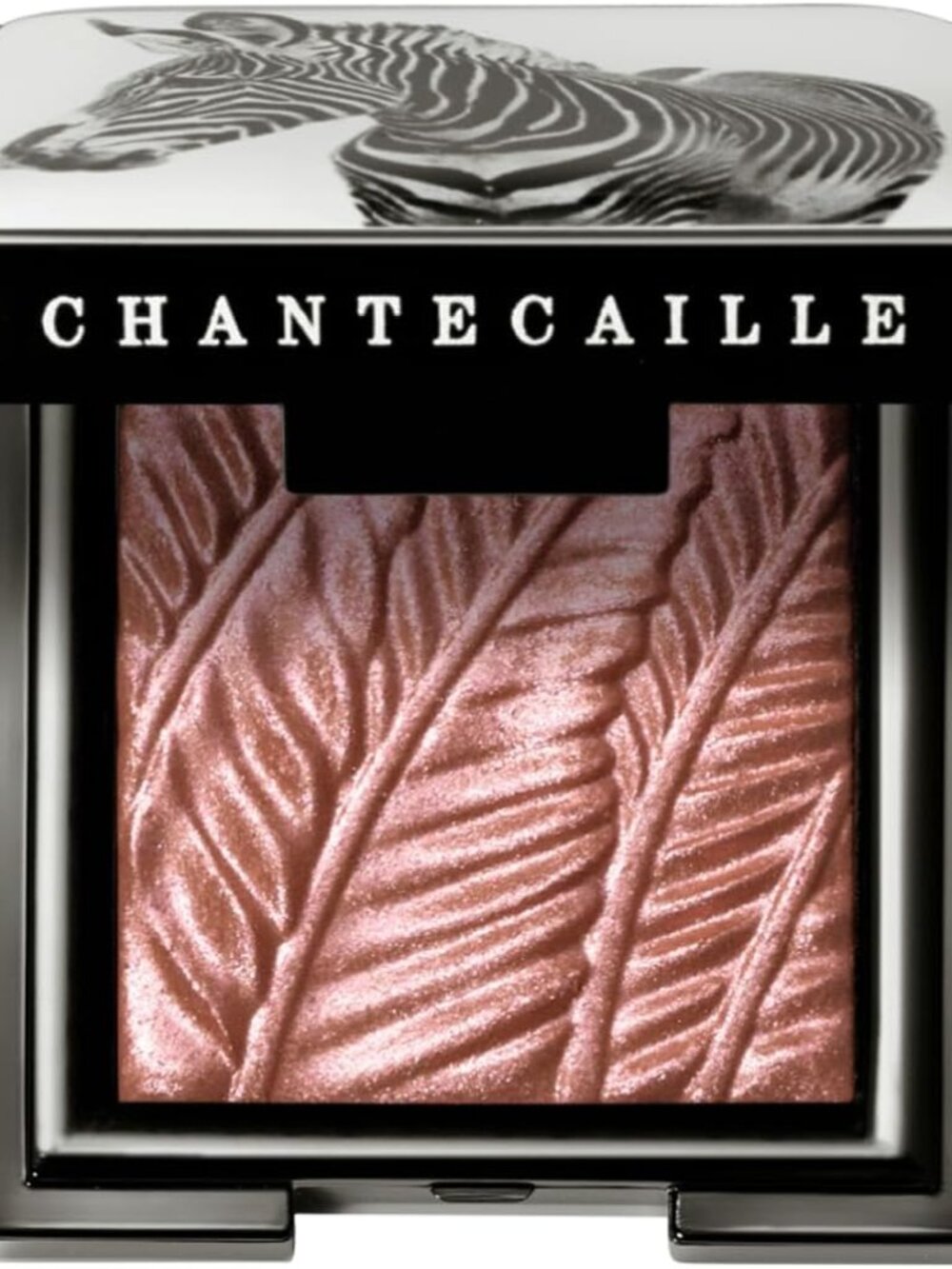 Chantecaille Sheer Gel-Powder Shimmer Eyeshadow - Zebra